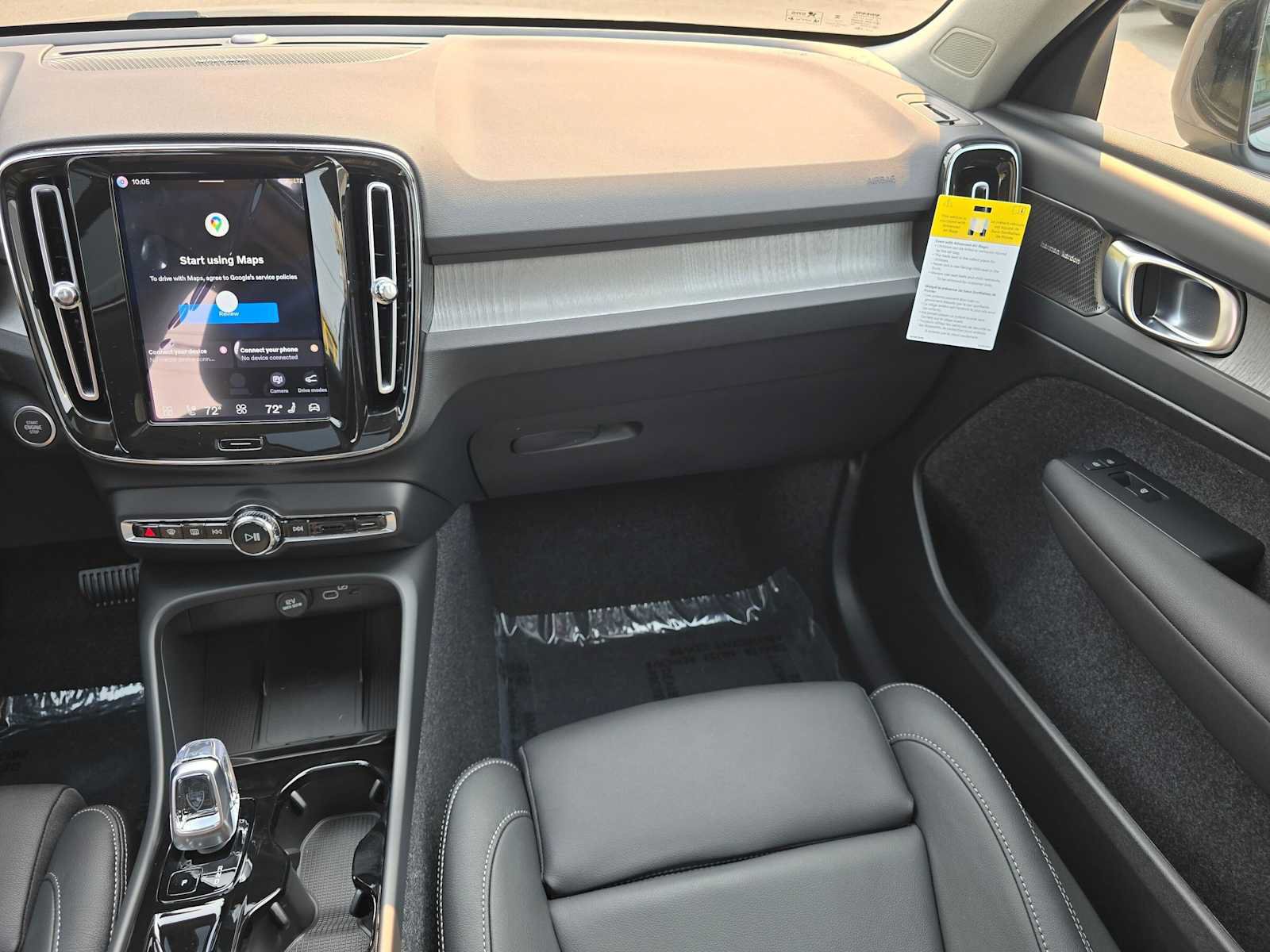 New 2026 Volvo XC40 B5 Ultra w/ Protection Package Premier AWD/4WD image 18