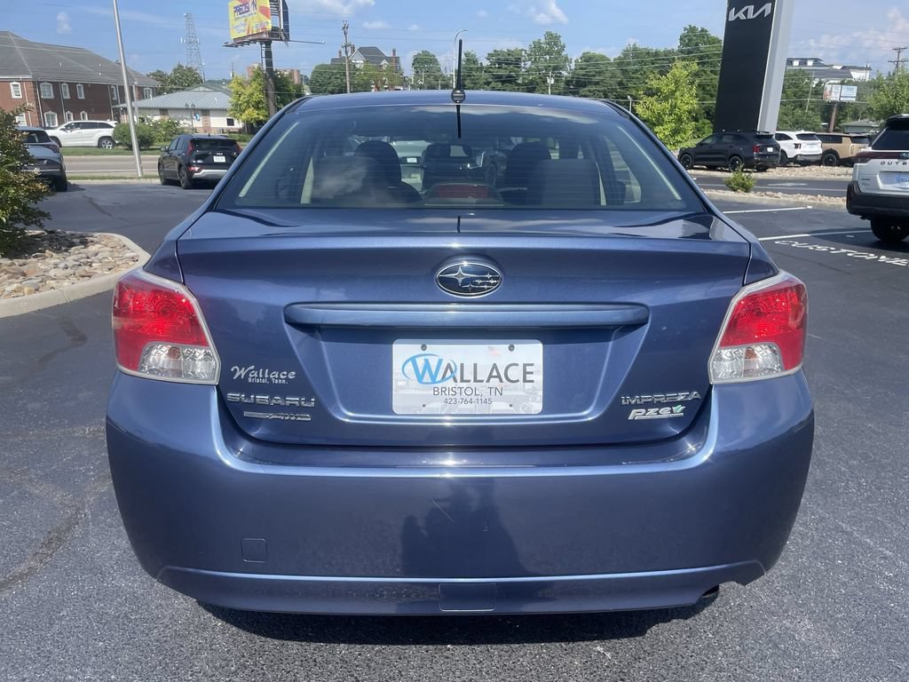Used 2013 Subaru Impreza 2.0i w/ Popular Pkg 2 AWD/4WD image 5