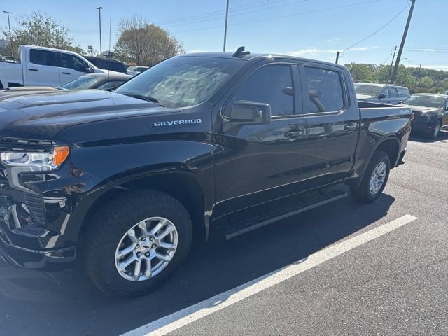 Used 2026 Chevrolet Silverado 1500 RST image 1