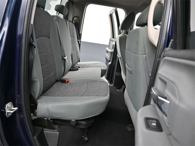 Used 2017 RAM 1500 Outdoorsman image 16