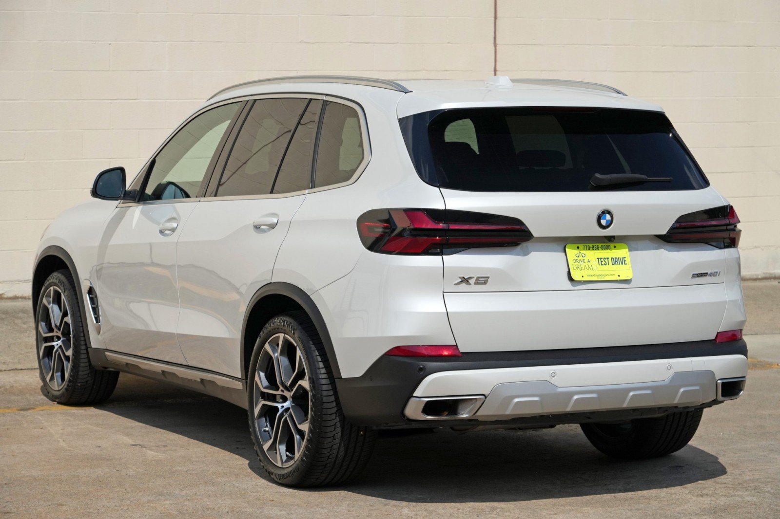 Used 2024 BMW X5 sDrive40i w/ Premium Package RWD image 54