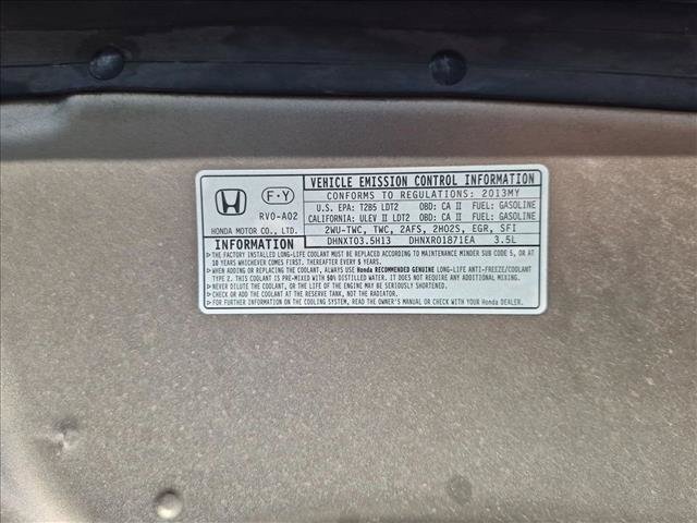 Used 2013 Honda Odyssey EX-L image 25