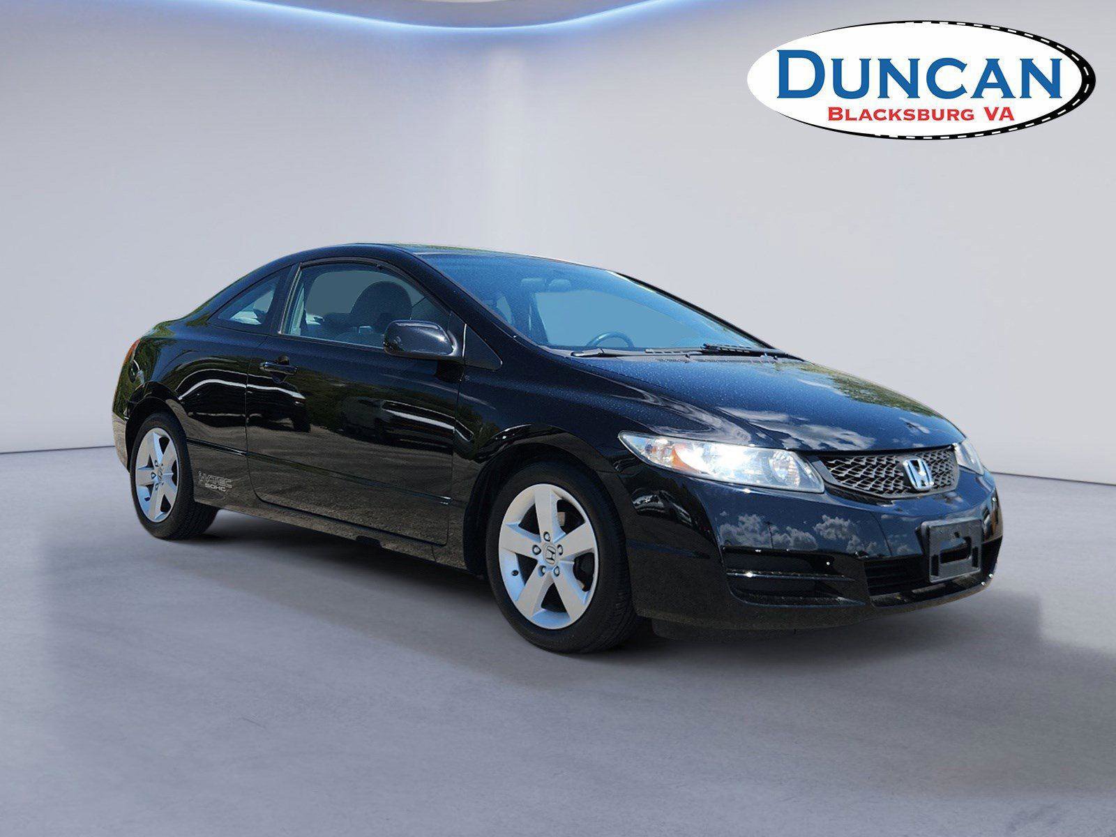 Used 2011 Honda Civic LX