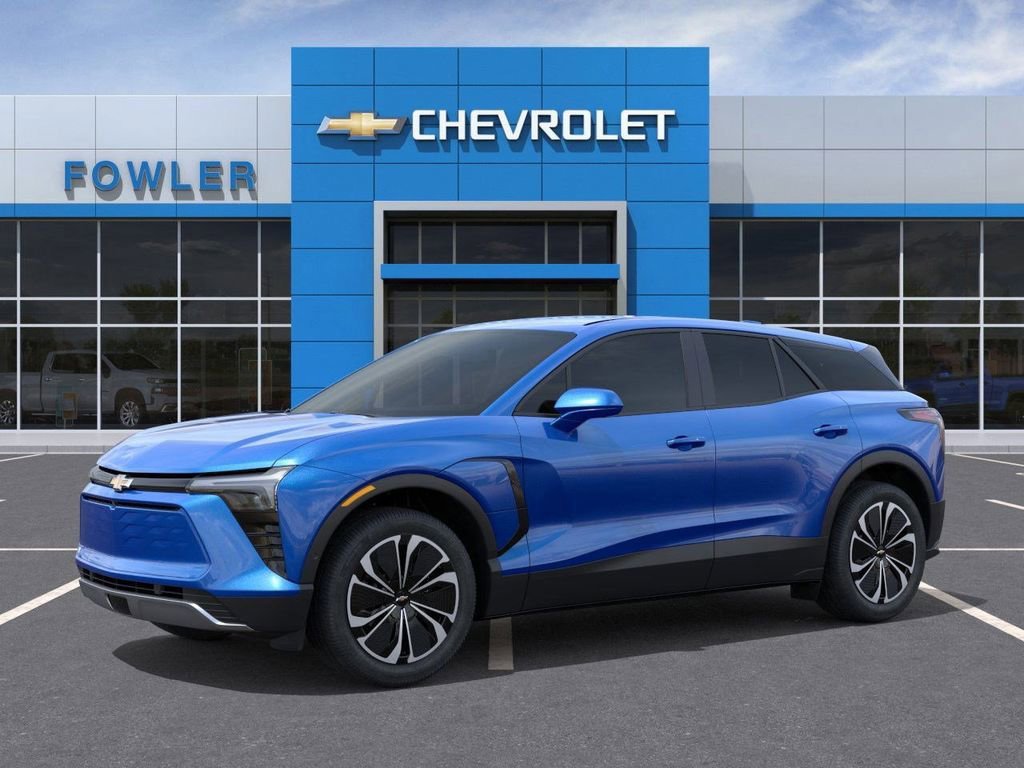 New 2026 Chevrolet Blazer EV LT AWD/4WD video 2