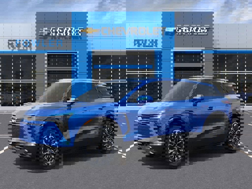 New 2026 Chevrolet Blazer EV LT AWD/4WD image 2