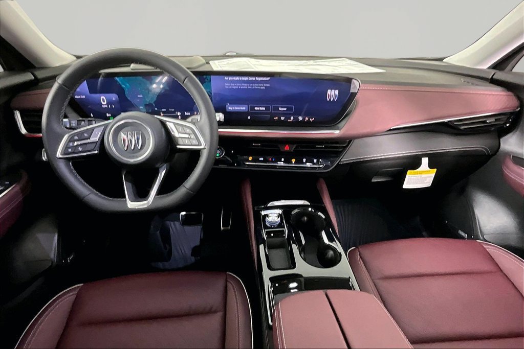 New 2026 Buick Envision Sport Touring AWD/4WD image 6