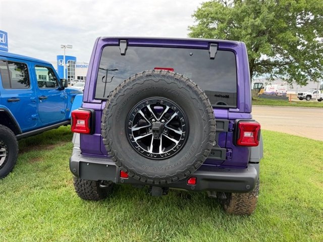 New 2026 Jeep Wrangler Unlimited Rubicon 392 w/ Quick Order Package 27X Moab AWD/4WD image 6