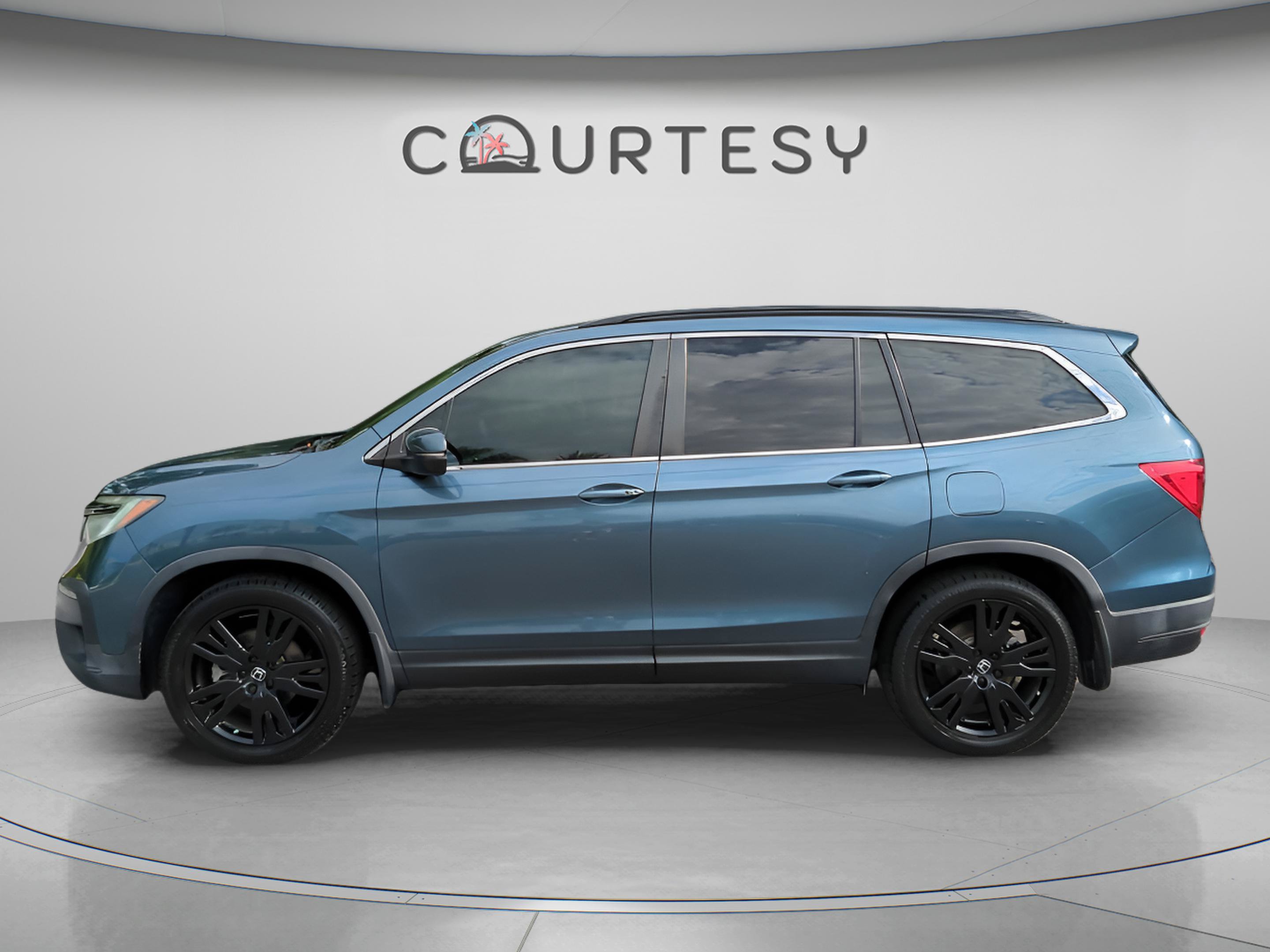 Certified 2021 Honda Pilot Special Edition image 4