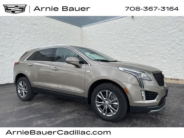 Used 2022 Cadillac XT5 Premium Luxury