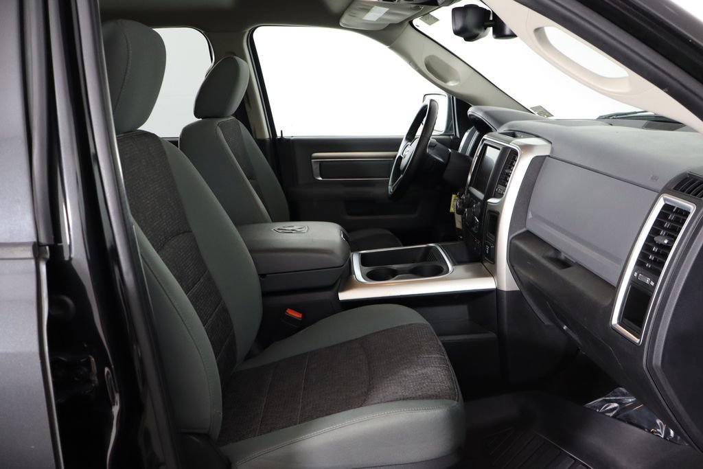 Used 2015 RAM 1500 Big Horn AWD/4WD image 18