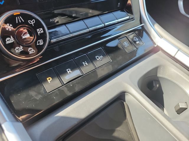 New 2026 Nissan Armada Platinum Reserve AWD/4WD image 33