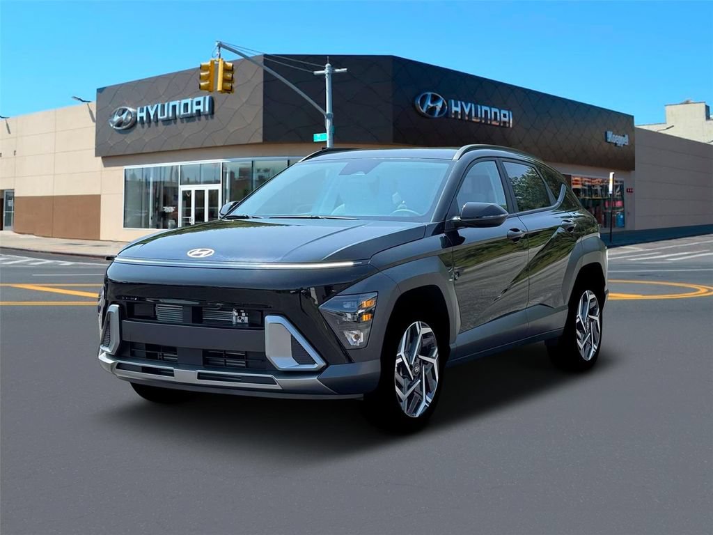 New 2026 Hyundai Kona SEL Premium