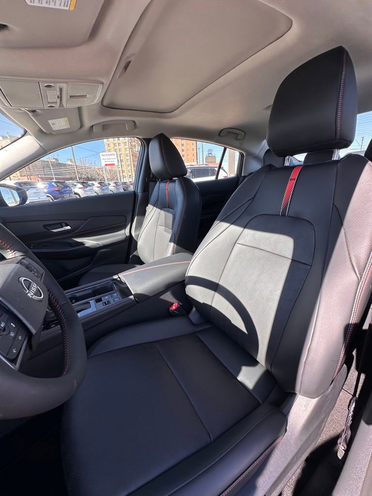 New 2026 Nissan Sentra SR w/ SR Premium Package image 26