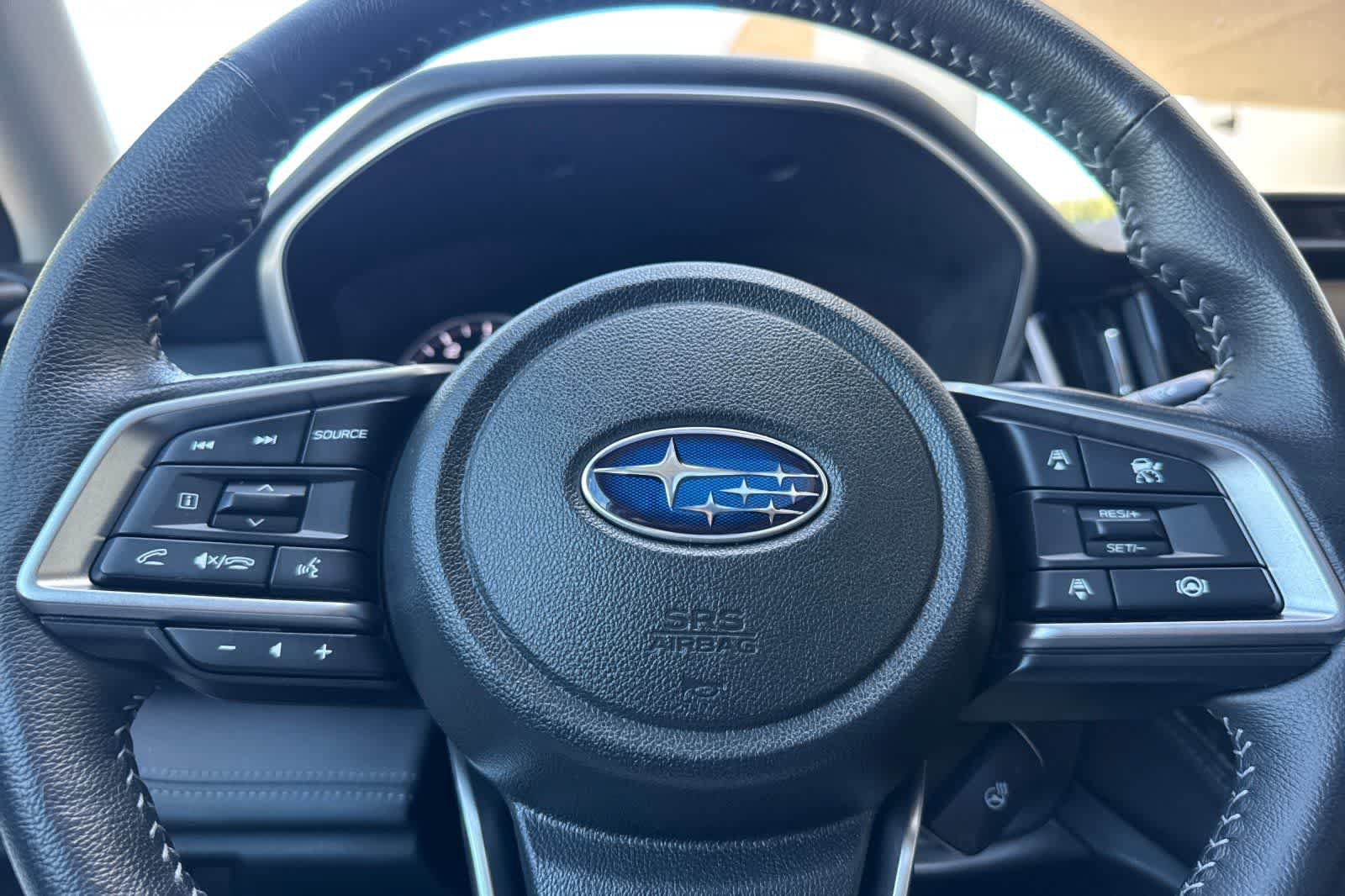 Certified 2024 Subaru Outback Limited AWD/4WD image 25