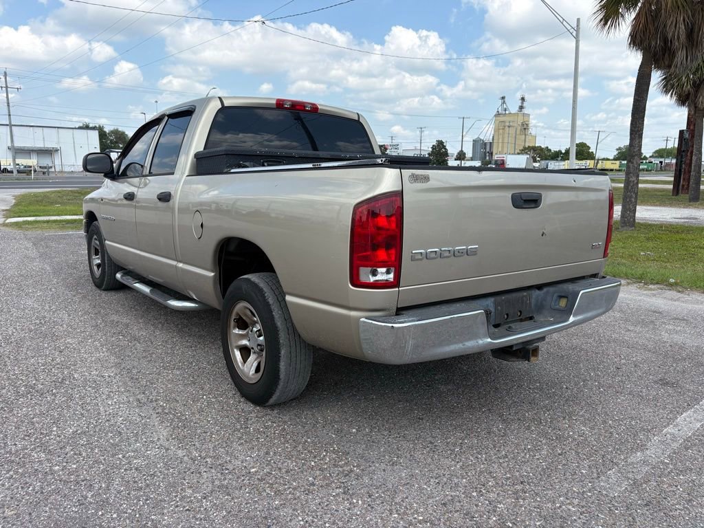 Used 2004 Dodge Ram 1500 Truck SLT image 5