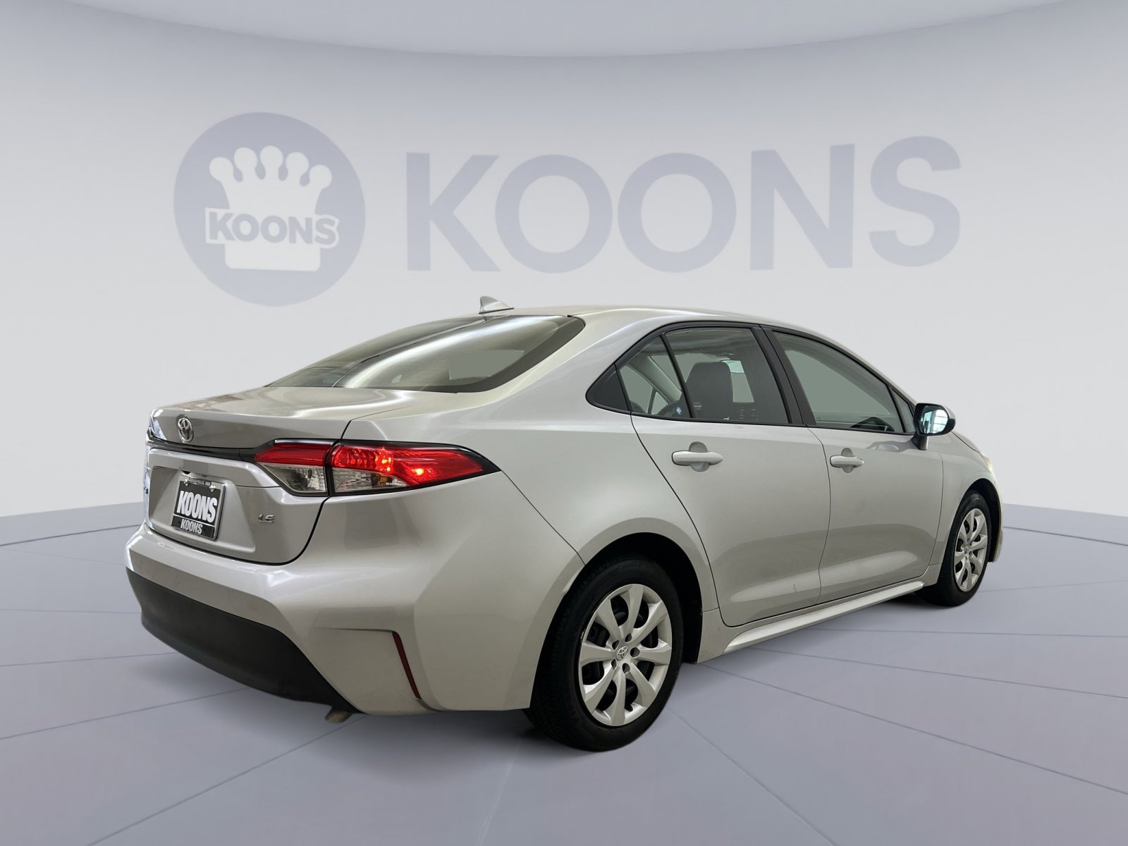 Used 2024 Toyota Corolla LE image 5