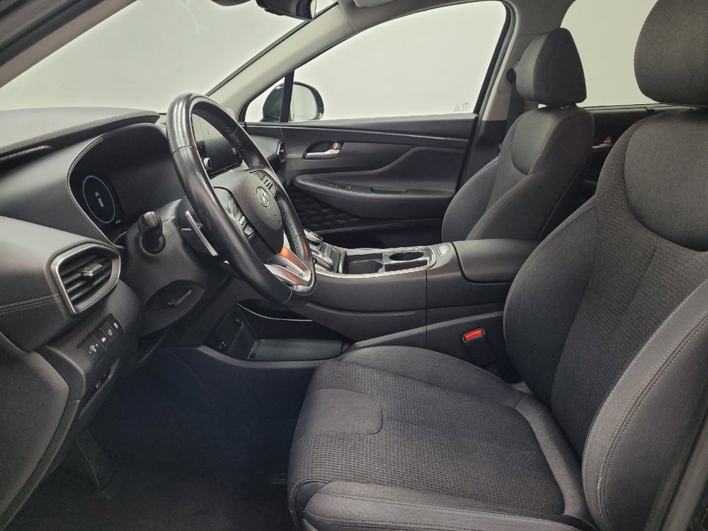 Used 2022 Hyundai Santa Fe SEL w/ Convenience Package FWD image 17