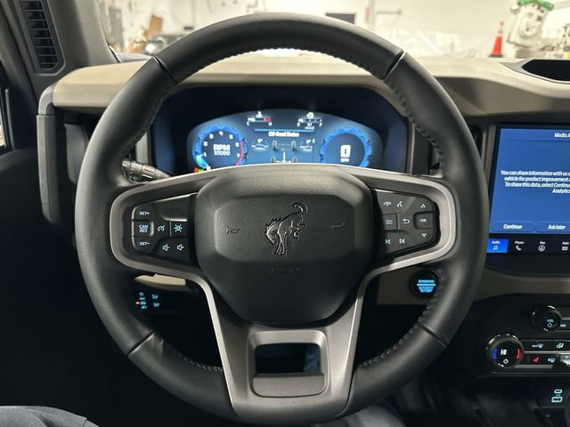 Used 2025 Ford Bronco Big Bend AWD/4WD image 15