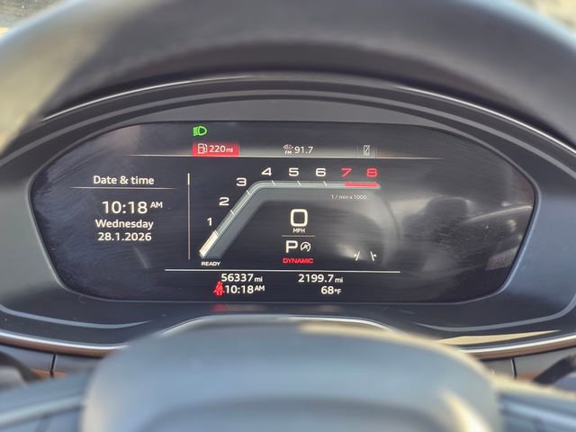 Used 2024 Audi A5 2.0T Premium Plus image 29