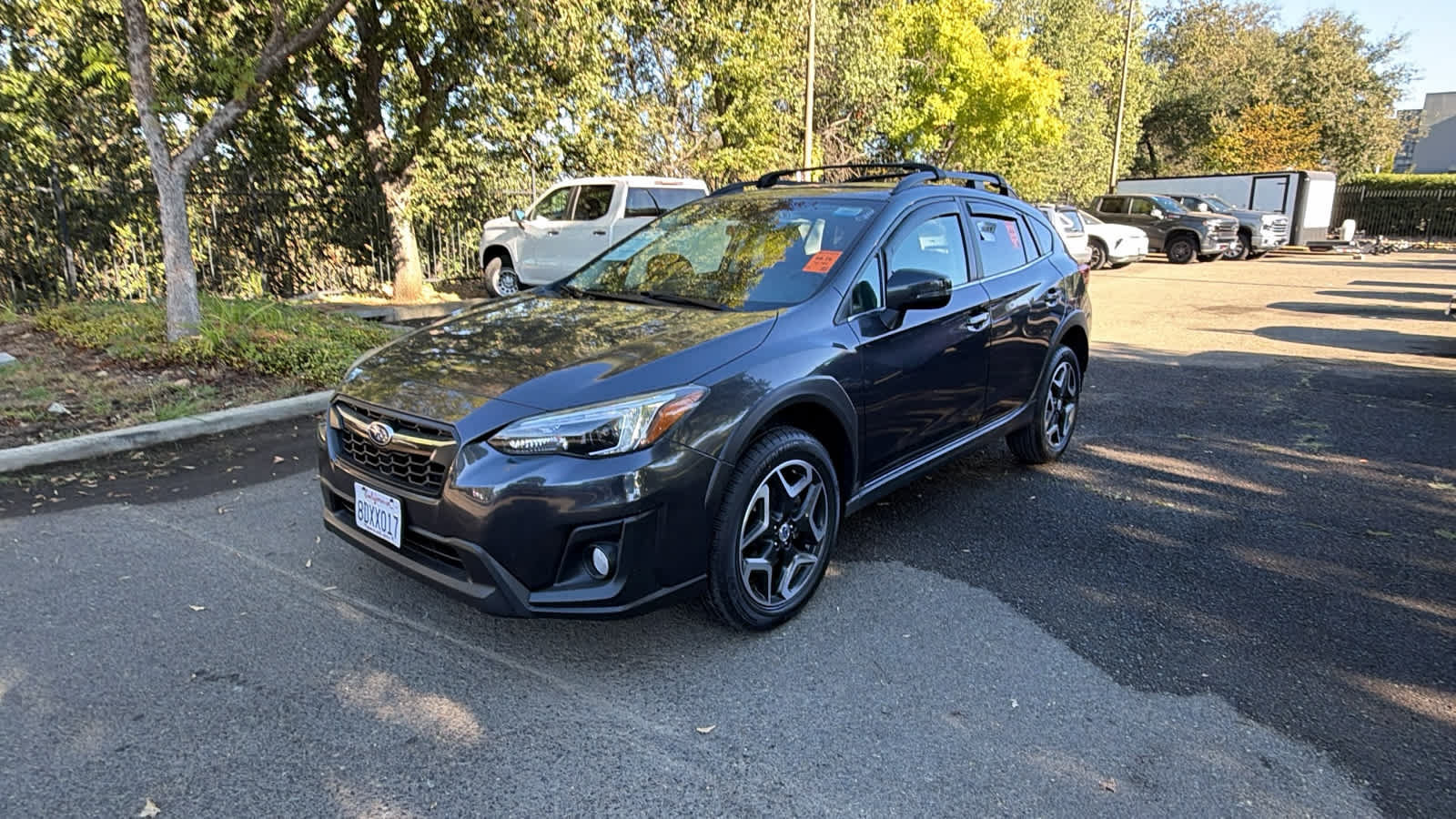 Used 2018 Subaru Crosstrek 2.0i Limited