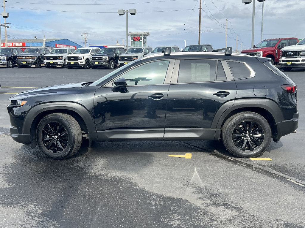 Used 2023 MAZDA CX-50 2.5 S w/ Cargo Package image 11