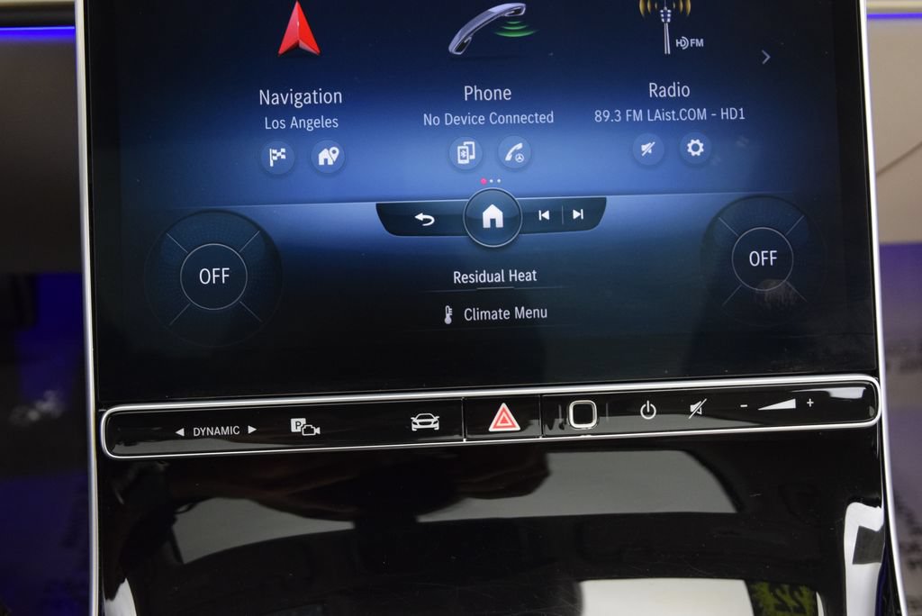 Certified 2022 Mercedes-Benz Maybach S 580 4MATIC image 33