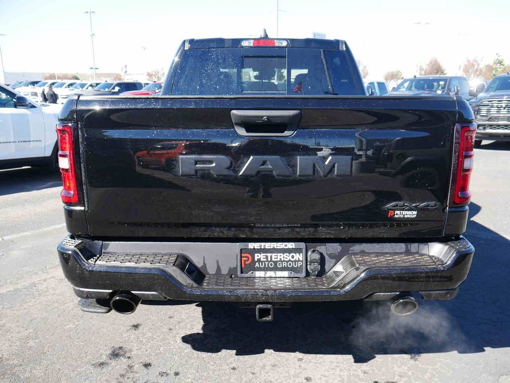 New 2026 RAM 1500 Express AWD/4WD image 22