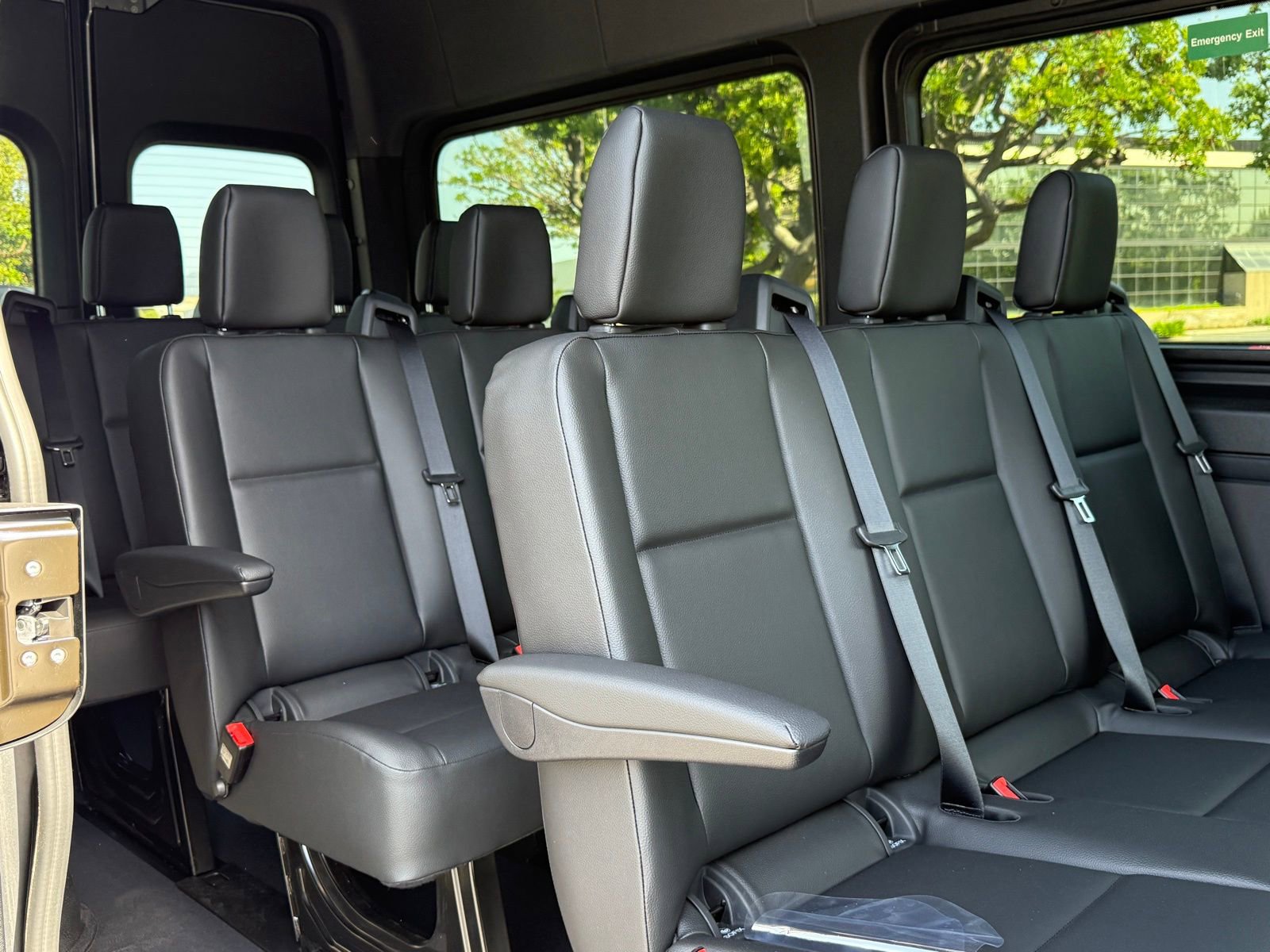 New 2025 Mercedes-Benz Sprinter 2500 image 15