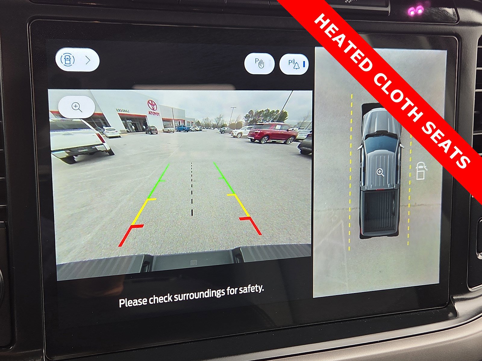 Used 2024 Ford F150 XLT w/ Equipment Group 302A MID image 18