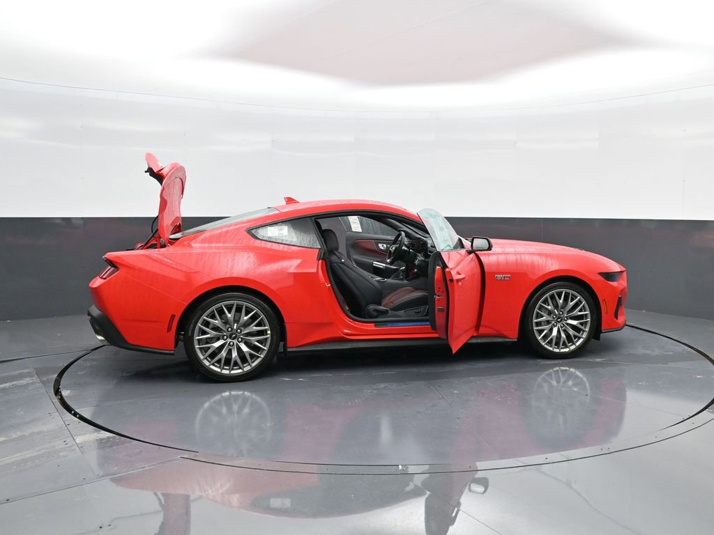 New 2025 Ford Mustang GT Premium image 42