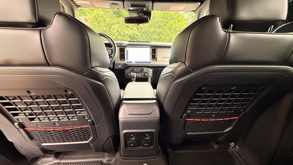 Used 2024 Ford Bronco Raptor w/ Interior Carbon Fiber Pack 6 AWD/4WD image 34