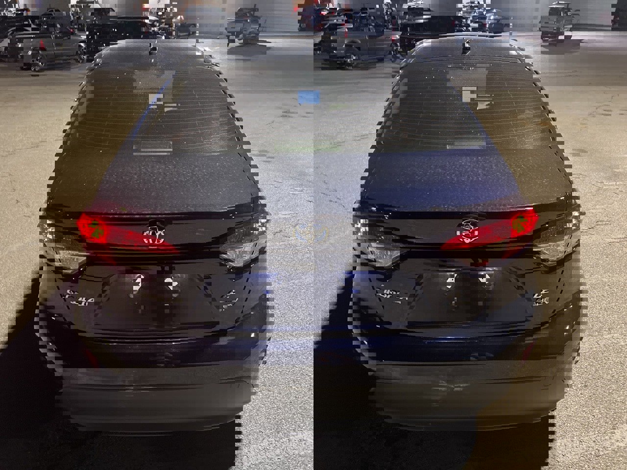 Used 2025 Toyota Corolla LE image 5