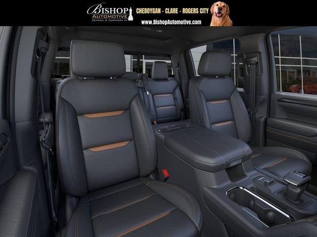 New 2026 GMC Sierra 1500 AT4 w/ AT4 Premium Package AWD/4WD image 16