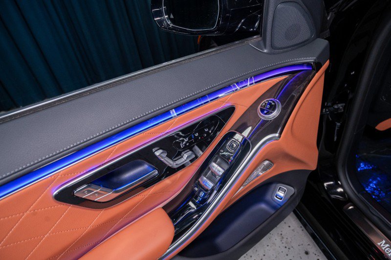 New 2026 Mercedes-Benz S 580 4MATIC Sedan image 10