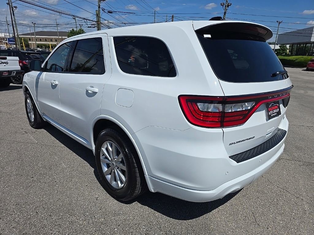 New 2026 Dodge Durango GT RWD image 5