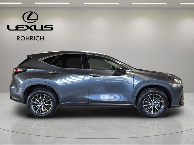 Certified 2025 Lexus NX 350 AWD w/ Accessory Package (2T) image 5