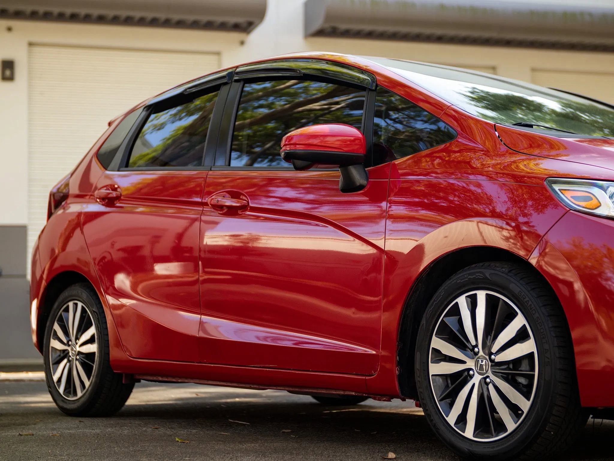 Used 2015 Honda Fit EX-L image 4