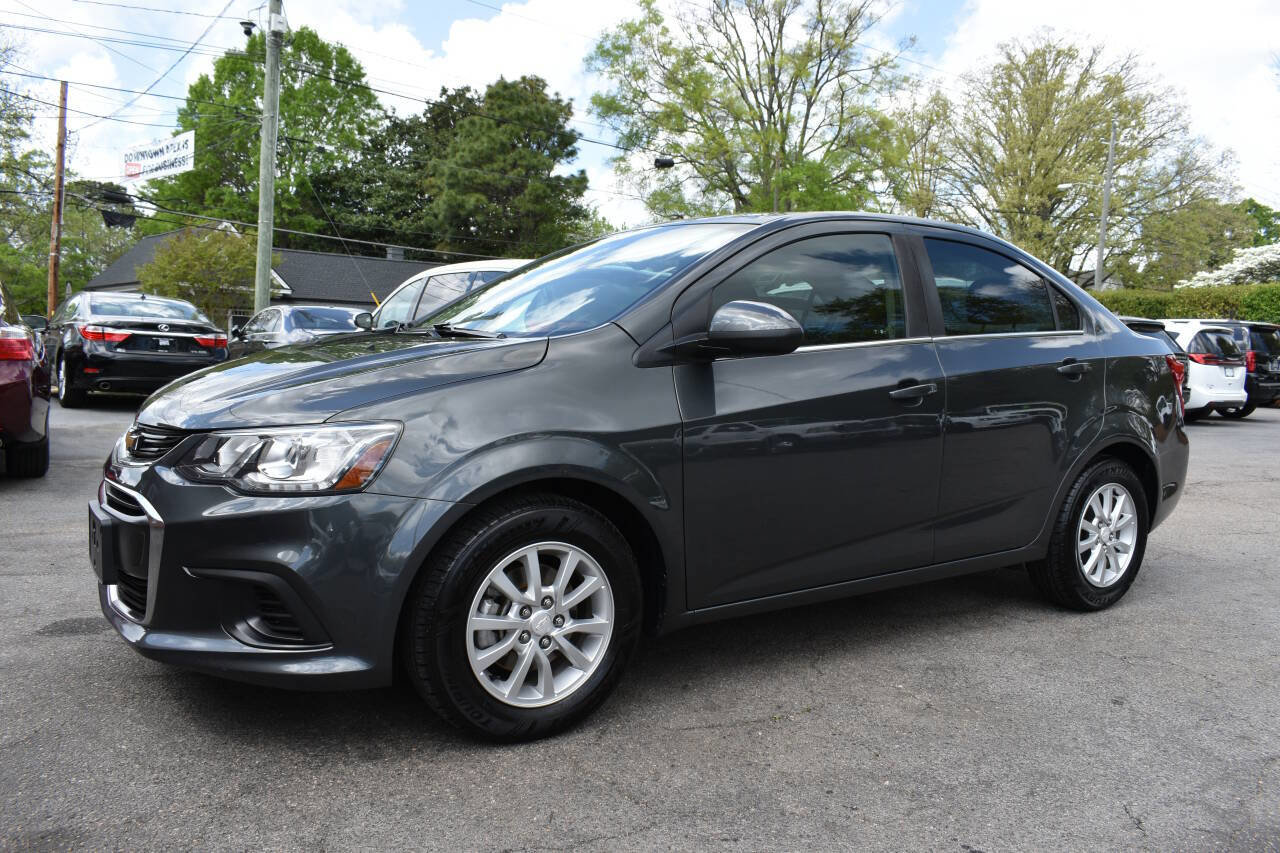 Used 2019 Chevrolet Sonic LT image 2