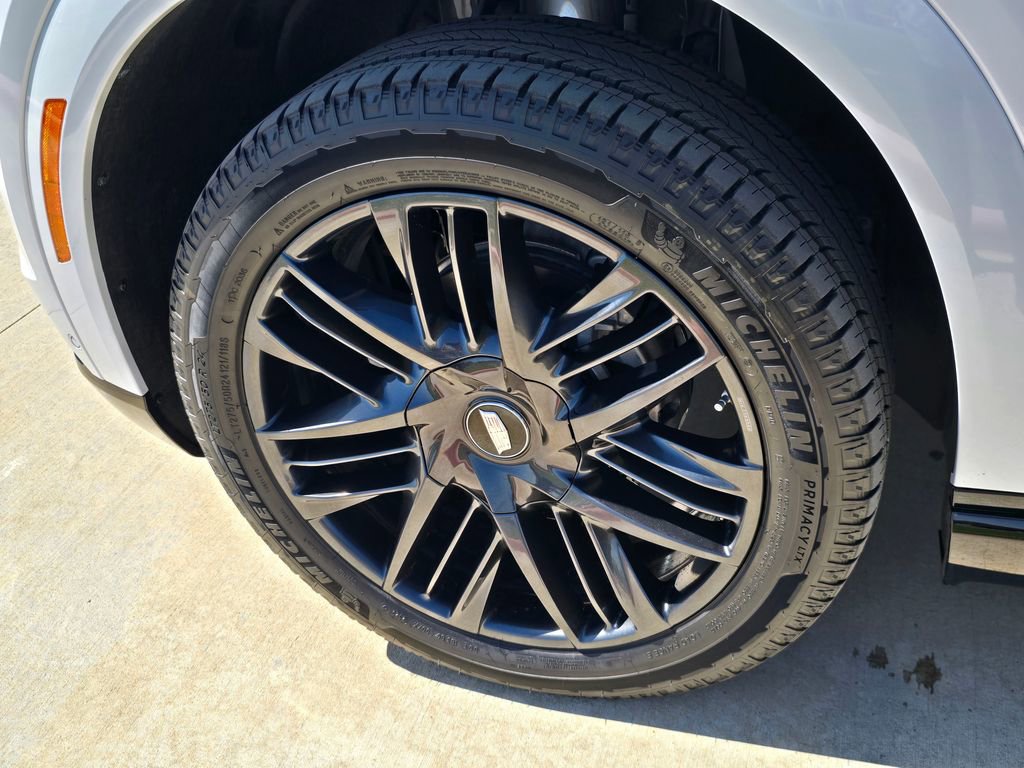 New 2026 Cadillac Escalade IQ Sport 2 w/ LPO, ONYX Package image 9