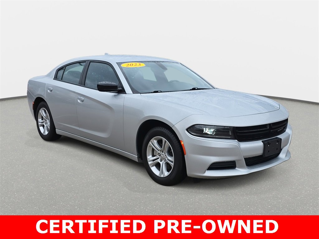 Certified 2023 Dodge Charger SXT image 3