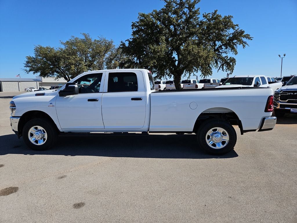 New 2026 RAM 2500 Tradesman AWD/4WD image 2