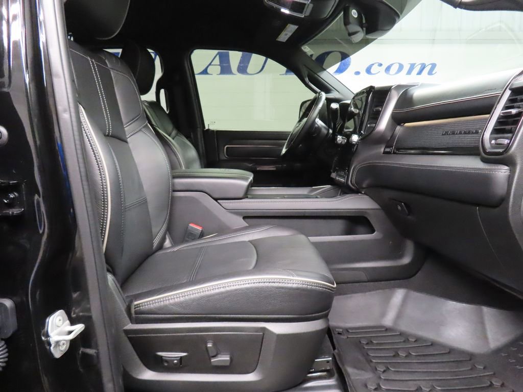 Used 2022 RAM 2500 Limited w/ Night Edition image 34