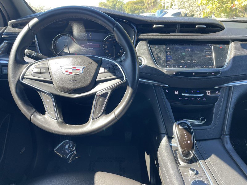 Used 2021 Cadillac XT5 Luxury image 14