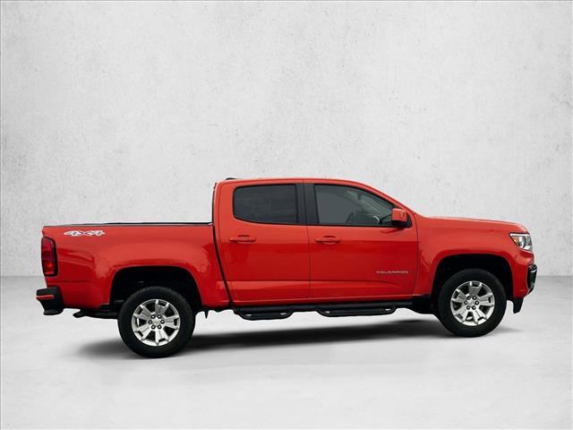 Used 2021 Chevrolet Colorado LT w/ Safety Package image 4