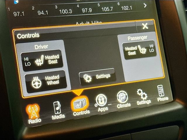 Used 2017 Jeep Cherokee Trailhawk w/ Cold Weather Group AWD/4WD image 17