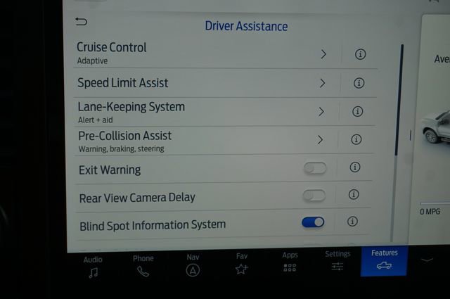 Certified 2024 Ford F250 Limited w/ FX4 Off-Road Package AWD/4WD image 26