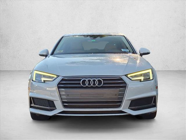 Used 2019 Audi A4 2.0T Premium Plus w/ Premium Plus Package FWD image 2