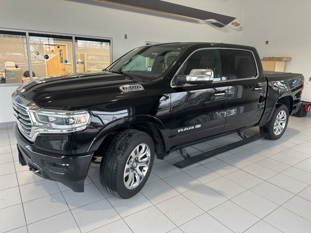 Used 2021 RAM 1500 Limited image 3