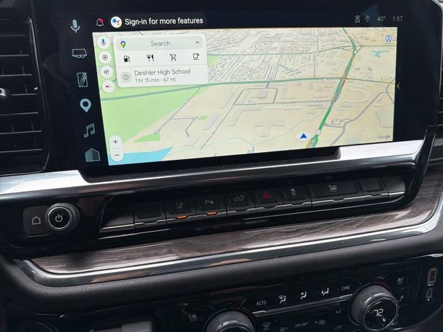 Used 2025 Chevrolet Silverado 2500 LTZ w/ LTZ Convenience Package image 16