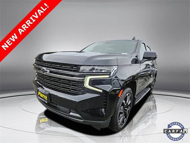 Used 2021 Chevrolet Suburban RST